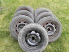 sada pneu s disky 195/65 R15 91T sada pneu s disky 195/65 R15 91T